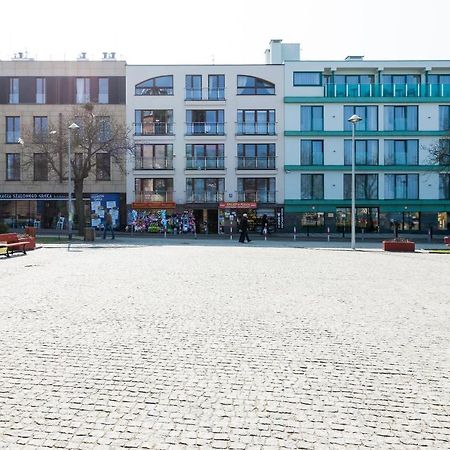 Jantar Apartamenty Design Latarnia Morska Kołobrzeg Kültér fotó