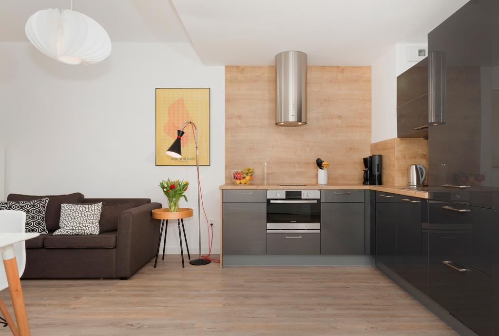 Jantar Apartamenty Design Latarnia Morska Kołobrzeg Kültér fotó