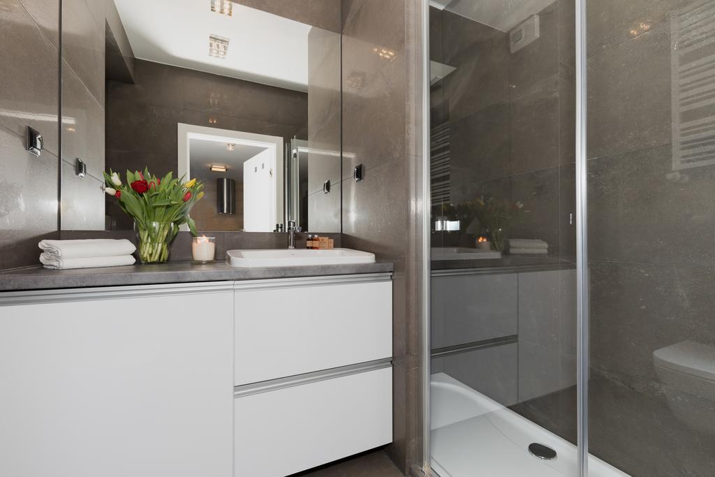 Jantar Apartamenty Design Latarnia Morska Kołobrzeg Kültér fotó