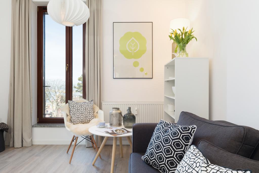 Jantar Apartamenty Design Latarnia Morska Kołobrzeg Kültér fotó