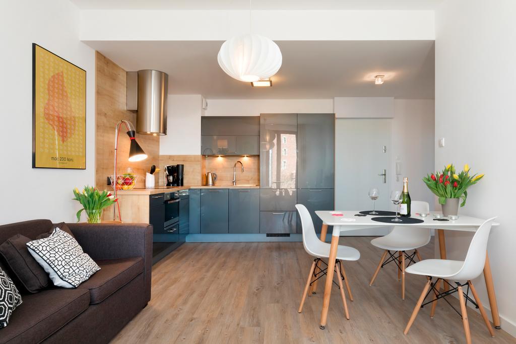 Jantar Apartamenty Design Latarnia Morska Kołobrzeg Kültér fotó