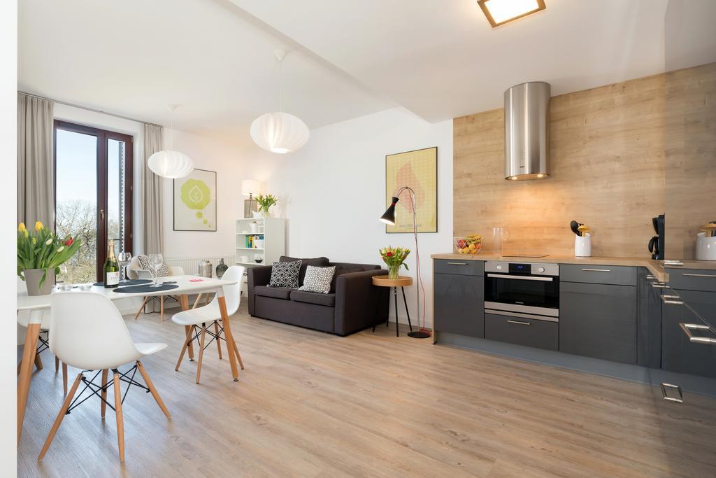 Jantar Apartamenty Design Latarnia Morska Kołobrzeg Kültér fotó