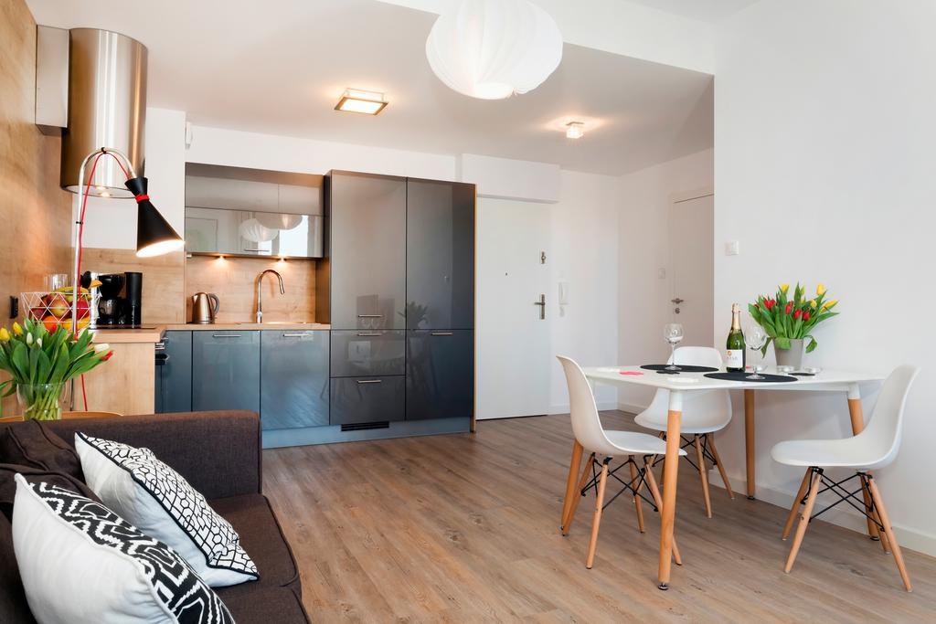 Jantar Apartamenty Design Latarnia Morska Kołobrzeg Kültér fotó