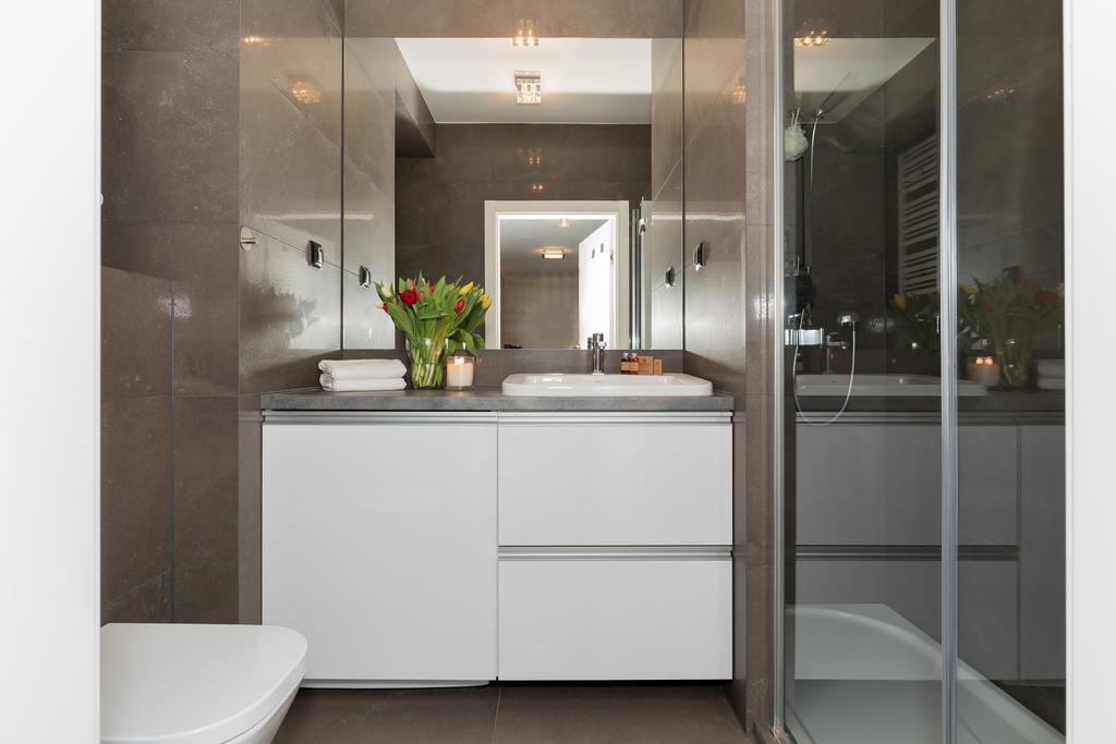 Jantar Apartamenty Design Latarnia Morska Kołobrzeg Kültér fotó